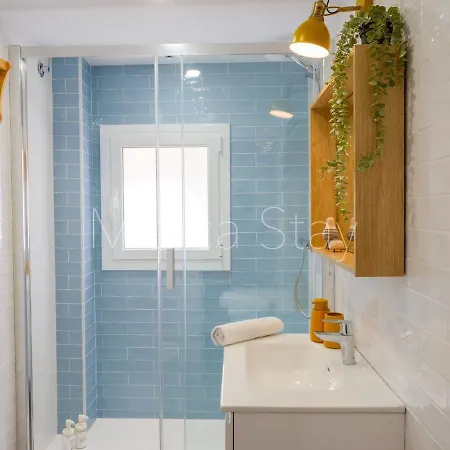 Cosy Apartment In Sitges