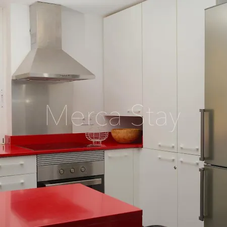 Cosy Apartment In Sitges Lägenhet *