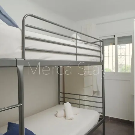 Cosy Apartment In Sitges Lägenhet *