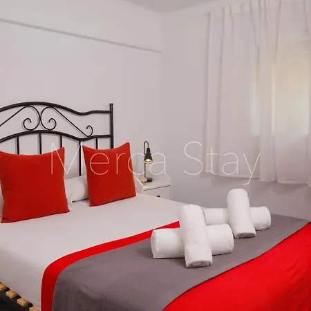 Cosy Apartment In Sitges Lägenhet *
