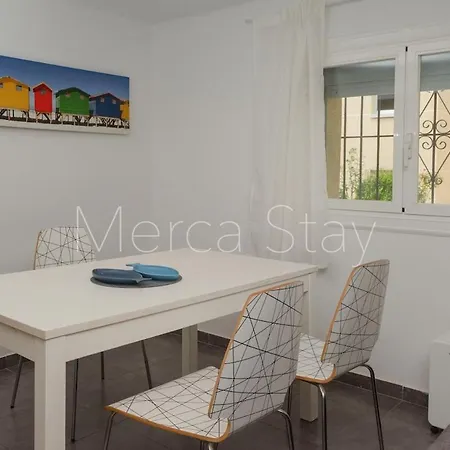 Lägenhet Cosy Apartment In Sitges